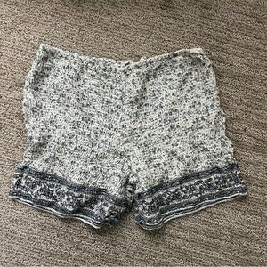 FP Smocked Bike Shorts (S)